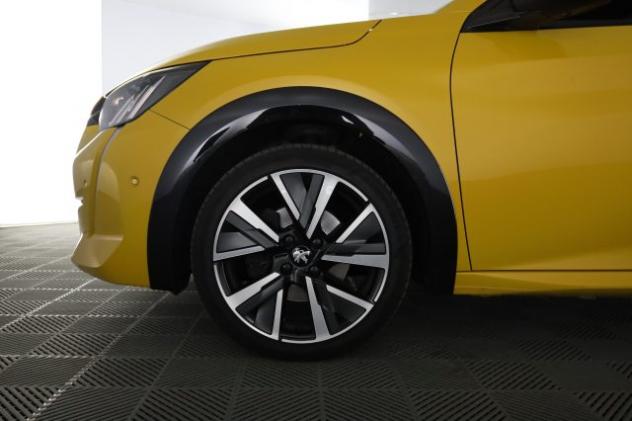PEUGEOT 208 208 PureTech 130 Stop&Start EAT8 5 porte GT Line rif. 23975569 - Foto 8