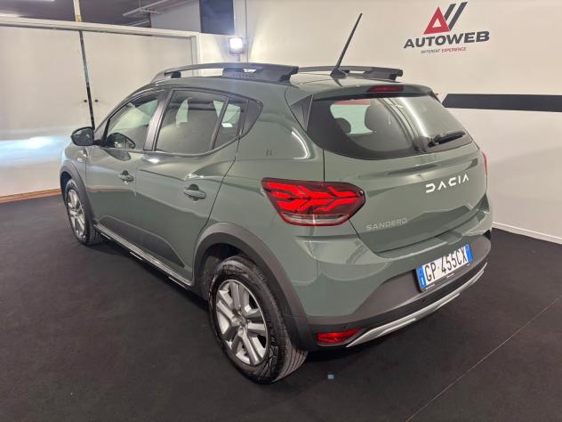 Sandero Stepway 1.0 TCe 90 CV Extreme* SOLO 26000 KM* - Foto 6