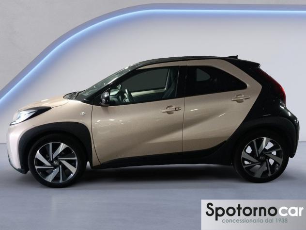 Toyota Aygo X 1.0B (72 CV) Lounge S-CVT - Foto 3
