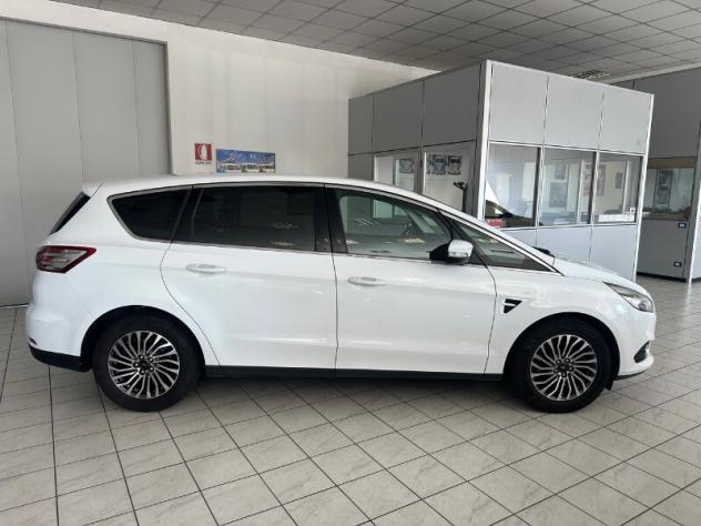 FORD S-Max 2ª serie S-Max 2.0 EcoBlue 190CV Start&Stop Aut. Titanium Business - Foto 5