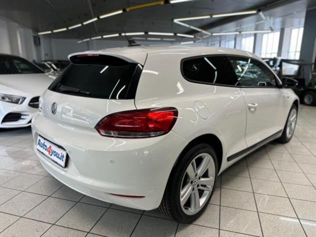 VOLKSWAGEN Scirocco 1.4 TSI Match - UNICO PROP rif. 23896292 - Foto 3