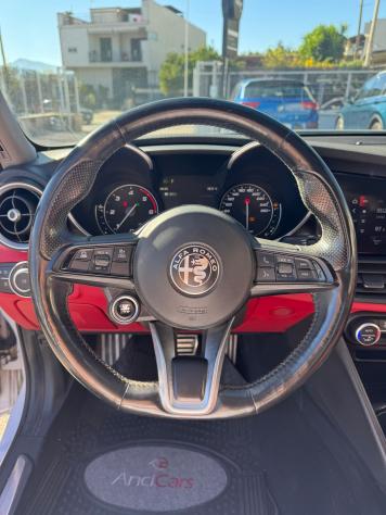 Alfa Romeo Giulia 2.2 TD 190 CV Sprint AT8 - Foto 8