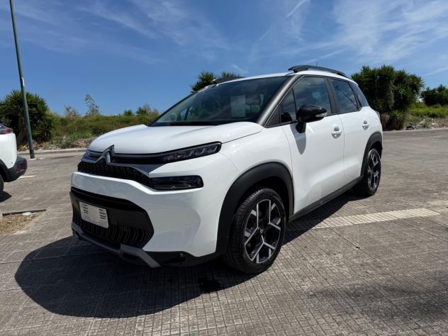 Citroen C3 Aircross PureTech 110 S&S Shine Pack