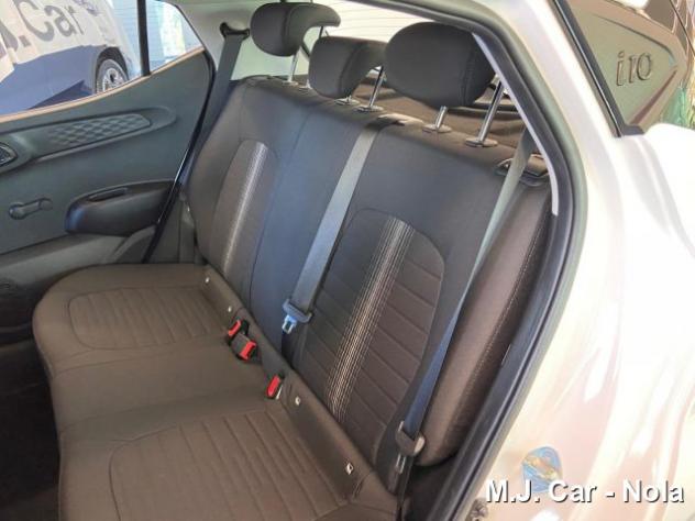 HYUNDAI i10 1.0 MPI Connectline.. rif. 23936475 - Foto 10