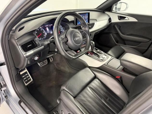 AUDI A6 Avant 2.0 TDI 190 CV quattro S tronic S line Sline rif. 23911024 - Foto 4