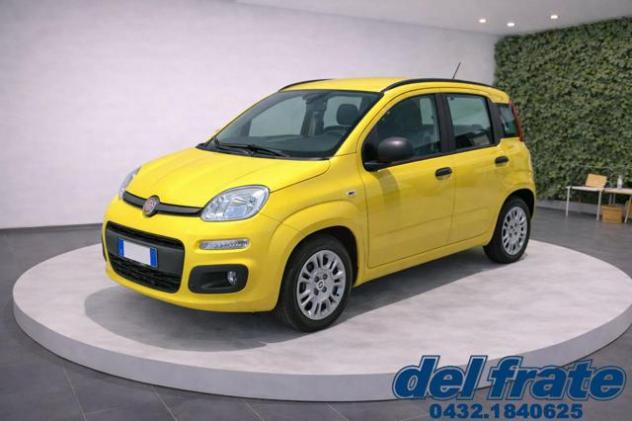 FIAT Panda III 1.0 FireFly S&S HY Pop OFFERTA NUOVO 08-2026 rif. 24175790