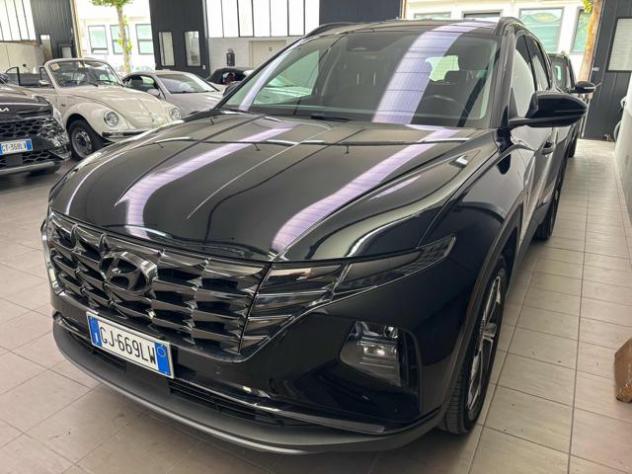 HYUNDAI Tucson 1.6 HEV aut. Exellence rif. 24093477 - Foto 2