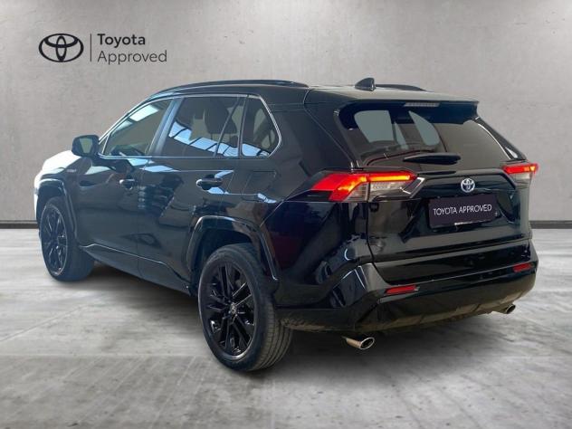 Toyota RAV4 V 2019 2.5 vvt-ie h Black Edition awd-i 222cv e-cvt - Foto 5