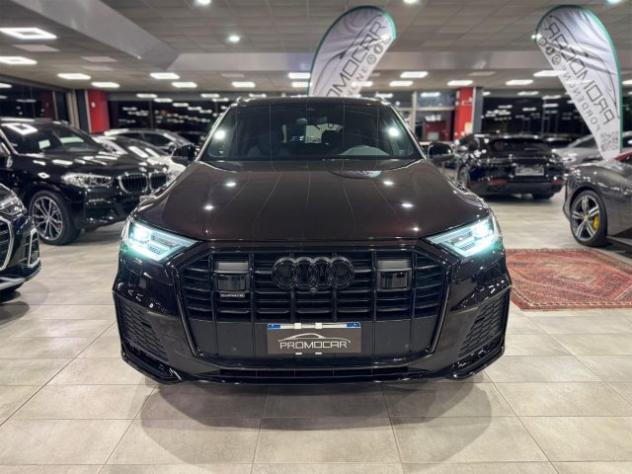 AUDI Q7 50 TDI 286 CV QUATTRO TIPT *AUDI EXCLUSIVE*UNIPROP rif. 23513122 - Foto 2