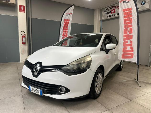 Renault Clio 1.5 dCi 8V 75CV 5 porte Wave - Foto 3