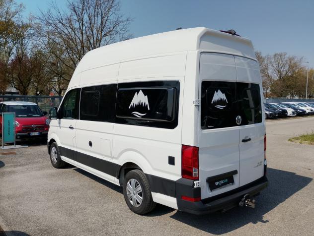 Volkswagen Crafter I 35 2006 GRAND CALIFORNIA FURG. PM 130 KW - Foto 2