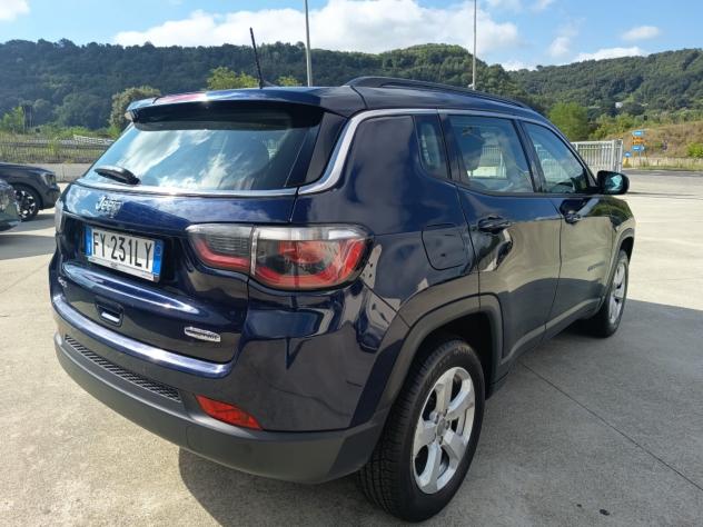 Jeep Compass 2.0 Multijet II aut. 4WD Longitude - Foto 5