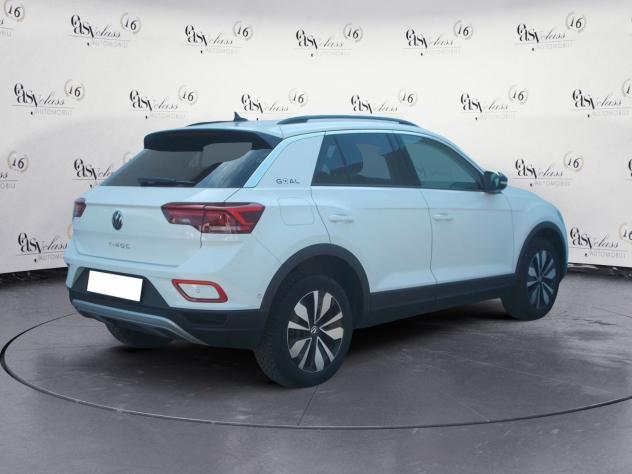 Volkswagen T-Roc 1.0 TSI GOAL LED ACC NAVI - Foto 4