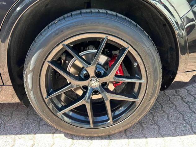 ALFA ROMEO Stelvio 2.2 Turbodiesel 210 CV AT8 Q4 Veloce rif. 23808030 - Foto 10