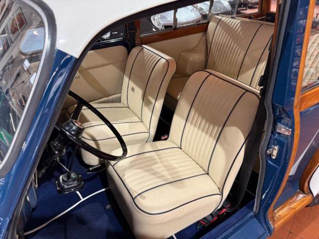 MORRIS Minor 1000 Traveller Restaurata-Gpl rif. 22624359 - Foto 9