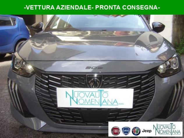 PEUGEOT 208 PureTech 100 S&S Mod. Allure Aziendale Stellantis rif. 23968683
