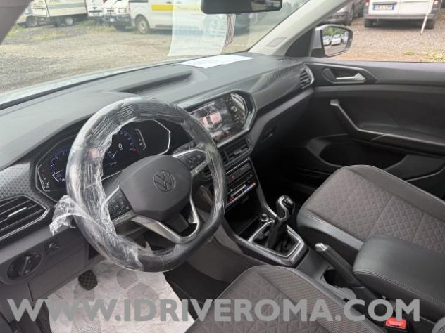 VOLKSWAGEN T-Cross T-Cross 1.0 tsi Advanced 110cv + gpl rif. 23788668 - Foto 9