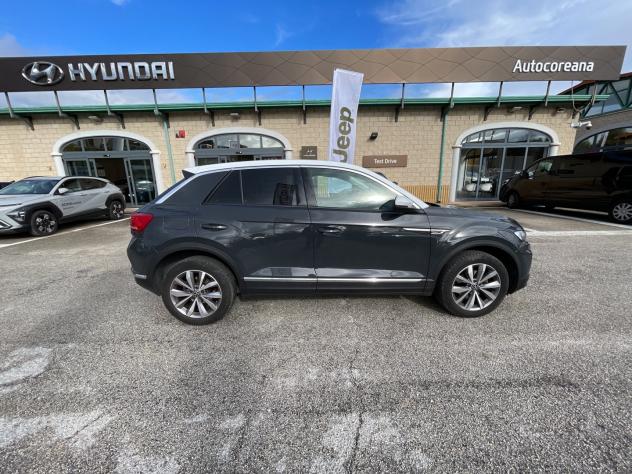 Volkswagen T-Roc T-Roc 1.5 TSI ACT Advanced BlueMotion Technology - Foto 5