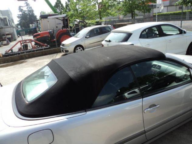 MERCEDES-BENZ CLK 200 cat Cabriolet Elegance rif. 23550309 - Foto 7