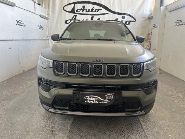 Jeep Compass 4xe 1.3 T4 PHEV 190cv 80 Annivers. 4xe Auto TUA DA 249,00 AL MESE - Foto 2