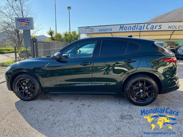 Alfa Romeo Stelvio 2.2 Turbodiesel 210 CV AT8 Q4 Veloce - Foto 8