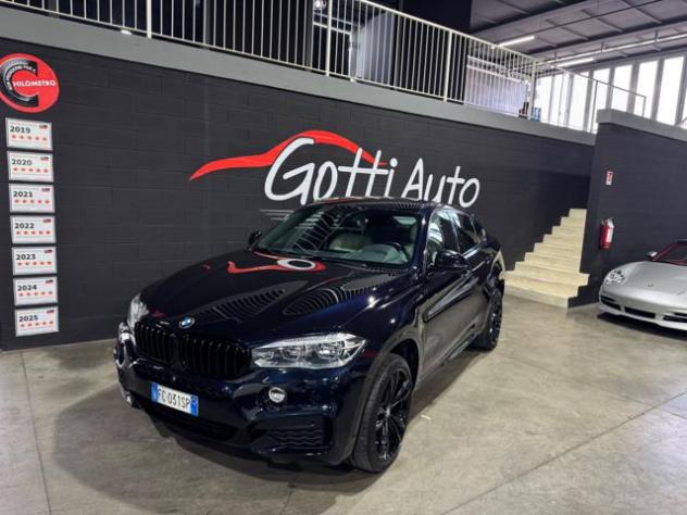 BMW X6 RISERVATA rif. 24037124