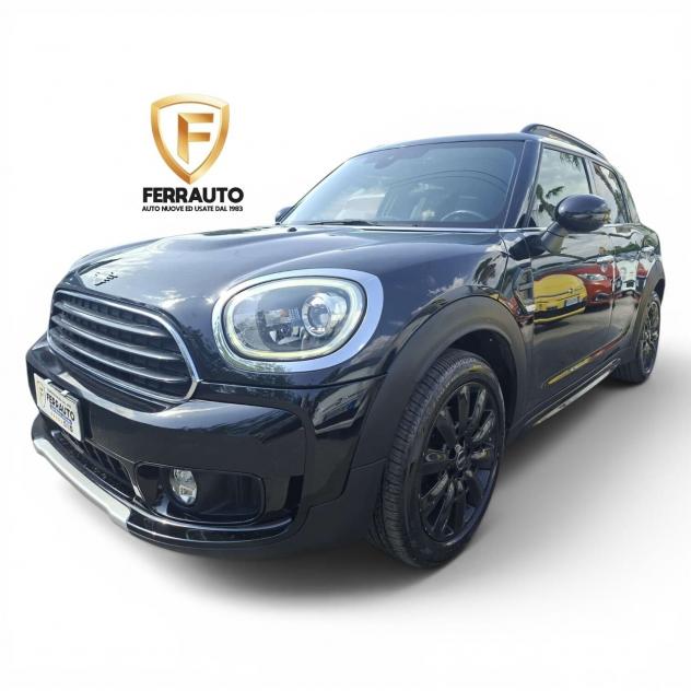Mini Cooper D Countryman 2.0 Baker Street