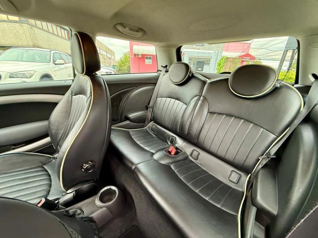 Mini 1.6 16V Cooper S Chili 174CV MANUALE 2008 - Foto 10