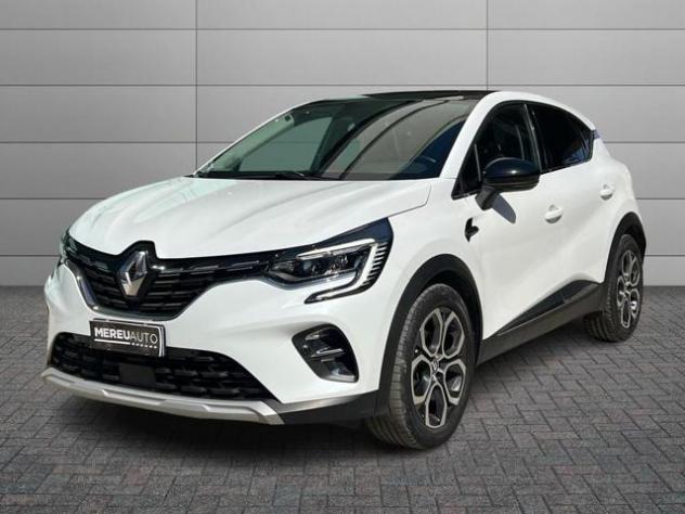 RENAULT Captur Full Hybrid E-Tech 145 CV Techno rif. 24078168
