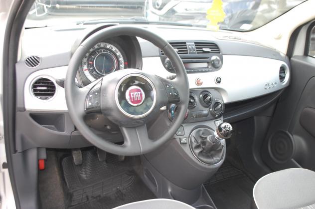 Fiat 500 1.2 Lounge 69CV GPL Uff Italy Tetto USB Lega - Foto 8