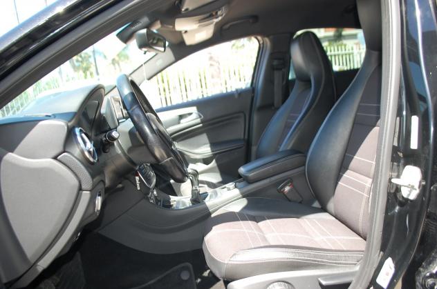 Mercedes-Benz A 180 1.5 cdi 109CV Sport Uff Italy Clima Lega Pelle - Foto 8