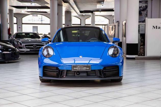 PORSCHE 911 992 CARRERA|LIFT|BOSE|LED MATRIX|SPORT CHRONO|SPOR rif. 23783367 - Foto 2