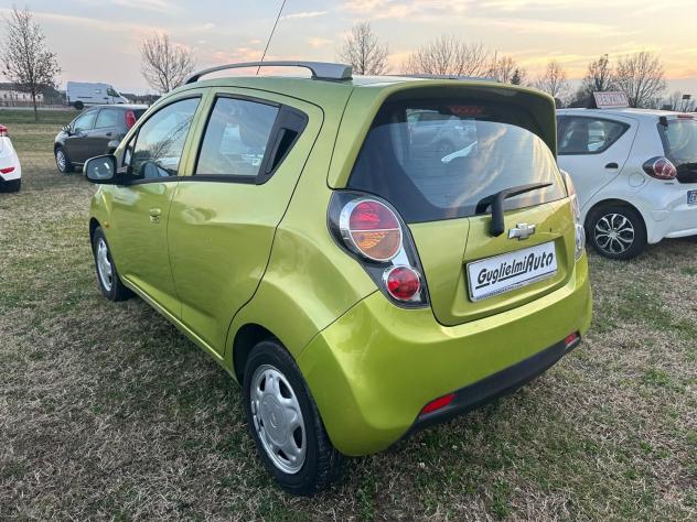 Chevrolet Spark Spark 1.0 LS - Foto 8