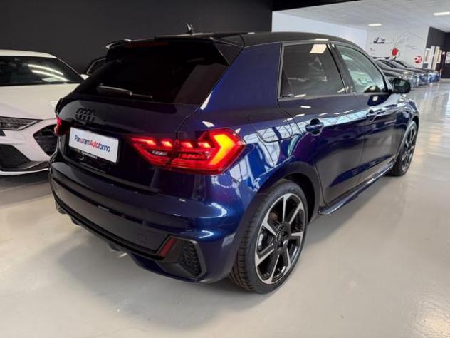 AUDI A1 SPB 30 TFSI 116CV Identity Black S-line stronic rif. 23229345 - Foto 6