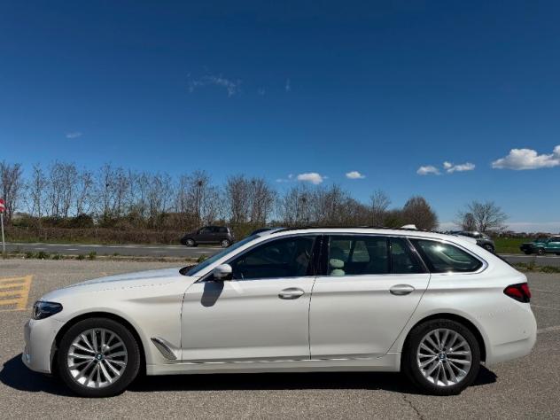 BMW Serie 5(G30/31/F90) 518d 48V Touring Luxury - Foto 5