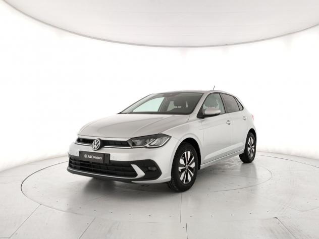 Volkswagen Polo 1.0 tsi Life 95cv