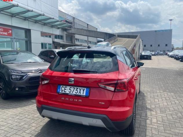 SEAT Arona 1.0 TGI XCELLENCE rif. 23926966 - Foto 3