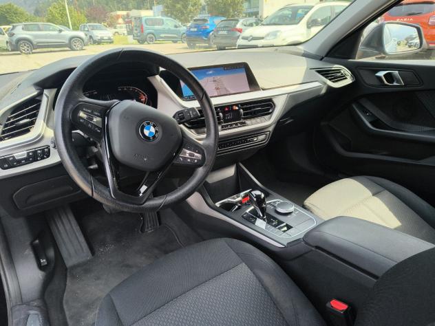 BMW Serie 1 118d Business Advantage auto - Foto 10
