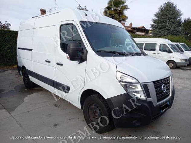 NISSAN NV400 33 2.3 dCi 125CV PM-TA Furgone rif. 23864082