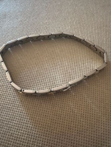 BRACCIALE Unisex in ACCIAIO - Foto 2