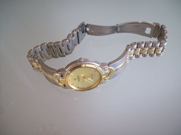 Orologio uomo in acciaio Ferrante della Ferrari - Foto 3