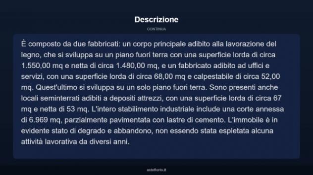 Immobile in asta di 2374 m² in vendita a Sorianello - Foto 10