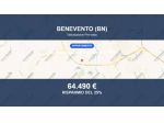 Immobile in asta di 100 m², box auto in vendita a Benevento