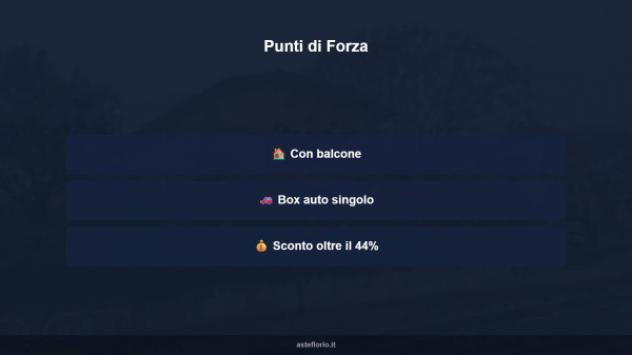 Immobile in asta di 77 m², box auto in vendita a Castelvetro Piacentino - Foto 18