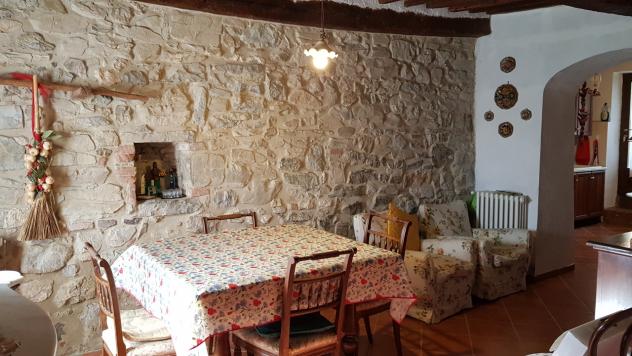 Porzione di casa in vendita a Castiglione d'Orcia - Foto 12
