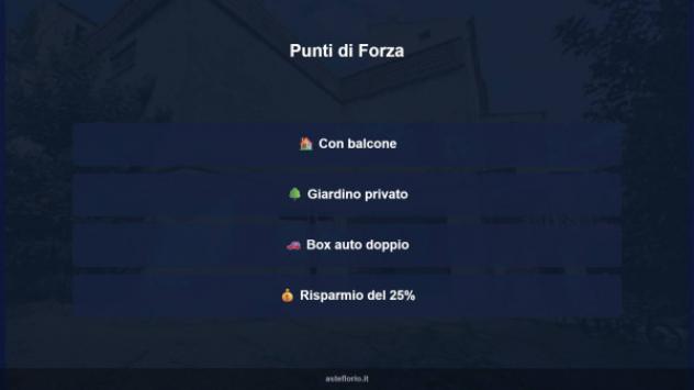 Immobile in asta di 115 m², box auto doppio in vendita a Filetto - Foto 14