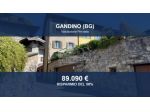 Immobile in asta di 209 m², box auto in vendita a Gandino