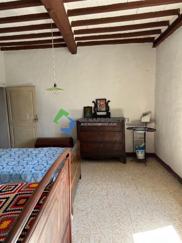 Appartamento terra tetto a Castelnuovo dell’Abate, Montalcino, Siena. - Foto 12