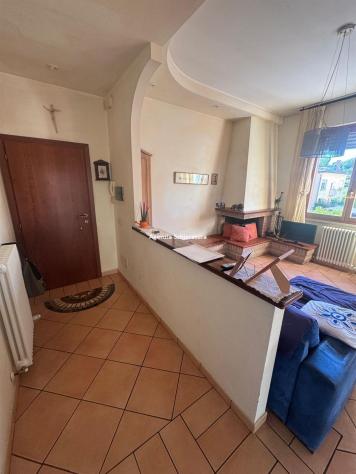 Borgo Santa Maria vendesi appartamento con mansarda e posto auto - Foto 4