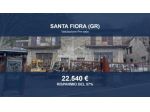 Immobile in asta di 108 m² in vendita a Santa Fiora